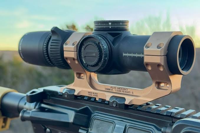 buy Vortex AMG 1-10x24 FFP LPVO illuminated best price fast shipping