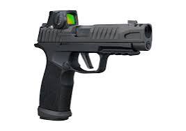 Sig Sauer P365 X FUSE Comp Pistol with Sig-Loc Compact Red Dot