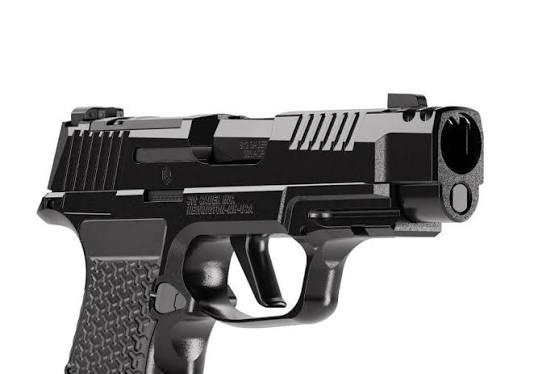 Sig Sauer P365-LUXE 380 ACP Pistol Black Cerakote Sig Sauer P365-LUXE 380 ACP Pistol Black Cerakote