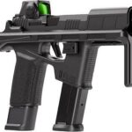 Sig Sauer P365 Flux 9mm Pistol with Pistol Brace & Red Dot
