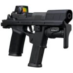 Sig Sauer P365 Flux Kit 9mm Pistol with Pistol Brace & Red Dot