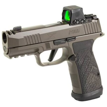 Sig Sauer P365 AXG Legion 9mm Pistol