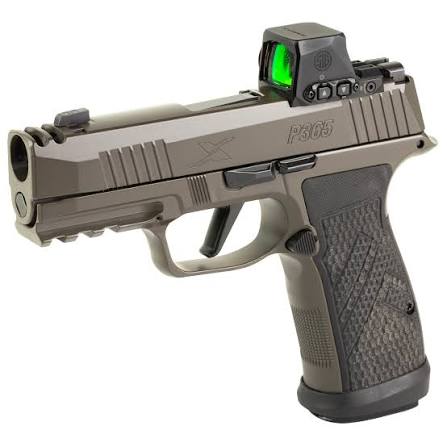 Sig Sauer P365 AXG Legion 9mm Pistol Sig Sauer P365 AXG Legion 9mm Pistol