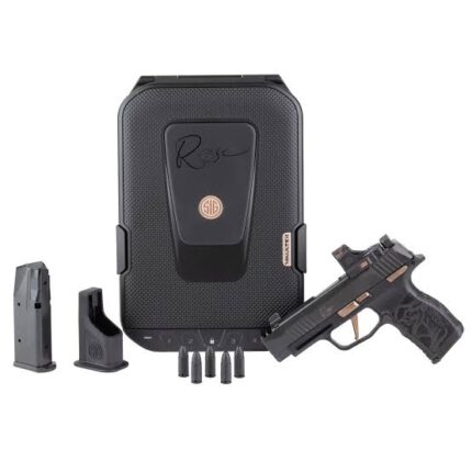 Sig Sauer P365 XL Rose California Compliant Open Box