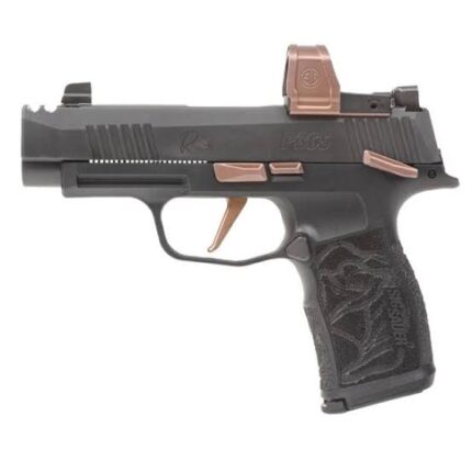 Sig Sauer P365 XL Rose Comp 9mm Luger Pistol