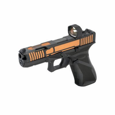 Glock 17 Gen5 Interceptor VEREX Tactical