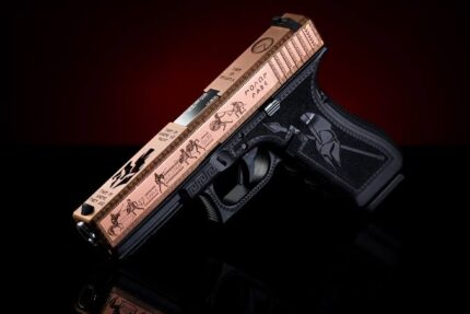 Glock 17 Gen5 Sparta VEREX Tactical
