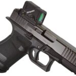 Glock 19 Gen 6 with Aimpoint COA