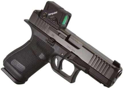 Glock 19 Gen 6 with Aimpoint COA