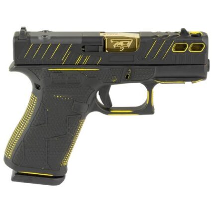 Glock 43X MOS Pistol