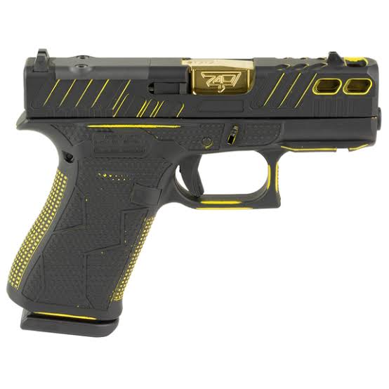 Glock 43X MOS Pistol Glock 43X MOS Pistol