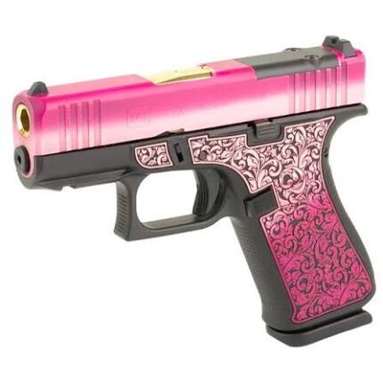 Glock 43X MOS Pistol