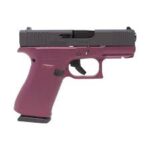 Glock 43X MOS Pistol