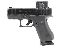 Glock 43X US Pistol