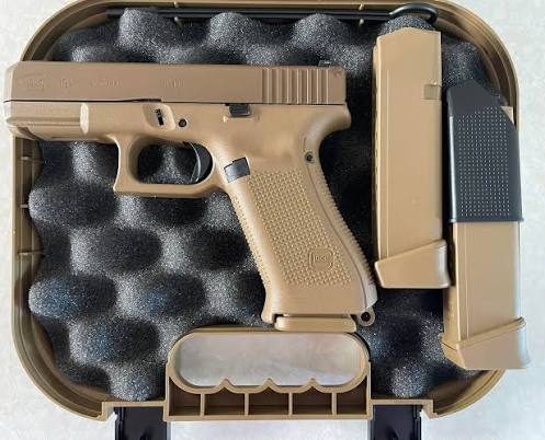 Glock 26 Gen 5 US Pistol Glock 26 Gen 5 US Pistol
