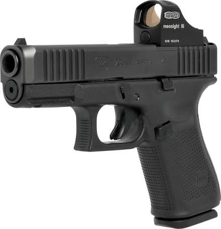 Glock 23 Gen 5 Pistol Glock 23 Gen 5 Pistol