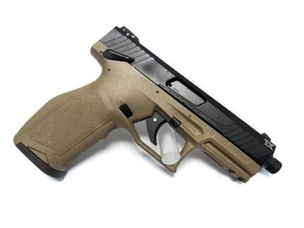 Taurus TX22 Threaded Barrel Manual Safety