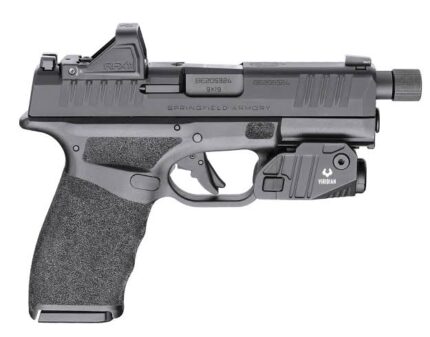 Springfield Hellcat Pro OSP Threaded Barrel