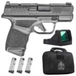 Springfield Hellcat OSP California Compliant Gear Pac Red Dot