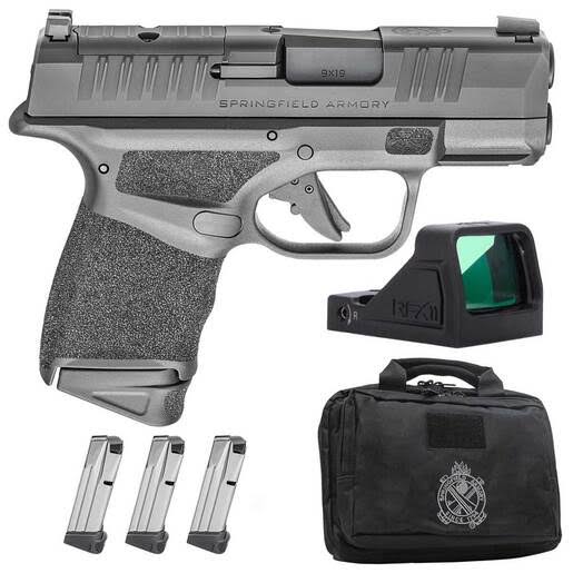 Springfield Hellcat OSP California Compliant Gear Pac Red Dot Springfield Hellcat OSP California Compliant Gear Pac Red Dot