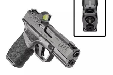 Springfield Hellcat Pro Comp OSP Gear Pac Red Dot