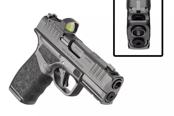 Springfield Hellcat Pro Comp OSP Gear Pac Red Dot Springfield Hellcat Pro Comp OSP Gear Pac Red Dot