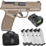 Springfield Armory Hellcat Pro OSP Comp Pistol