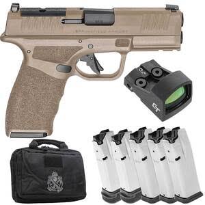 Springfield Armory Hellcat Pro OSP Comp Pistol
