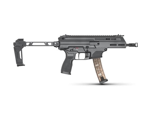 Springfield Armory Kuna 9mm Threaded Barrel Springfield Armory Kuna 9mm Threaded Barrel