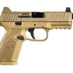 FN 509 Midsize Tactical Threaded Barrel