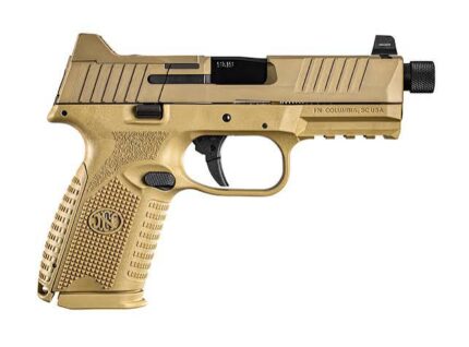 FN 509 Midsize Tactical Threaded Barrel
