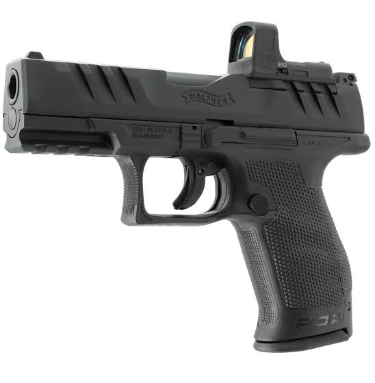 Walther PDP Compact Optics Ready Pistol Walther PDP Compact Optics Ready Pistol