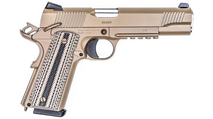 Tisas 1911 Duty B45RDG Pistol Tisas 1911 Duty B45RDG Pistol