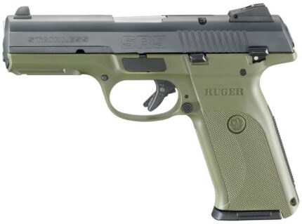 Ruger SR9 9mm Pistol