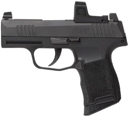 SIG SAUER P365 380 Nitron Pistol