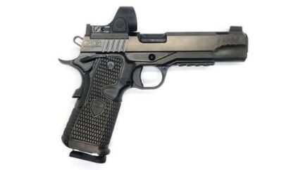 Cabot Insurrection Double Stack 1911 Optic Ready