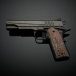 Cabot Gran Torino SS 1911 Pistol