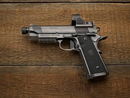 Cabot Apocalypse 9mm Government 1911 Pistol
