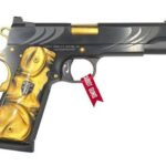 Cabot Guns The Golden Dragon 1911 Pistol