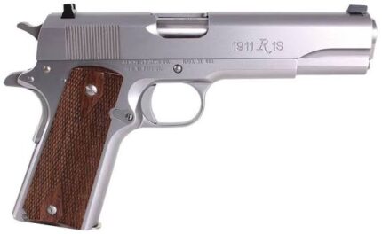Remington 1911 R1 Stainless