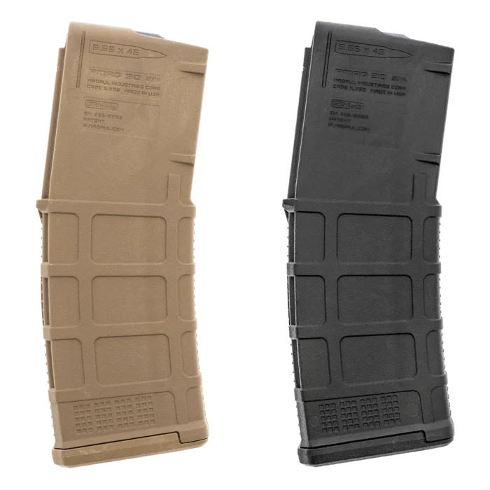 Magpul PMAG GEN M3 AR-15 .223 / 5.56 30-Round Magazine Magpul PMAG GEN M3 AR-15 .223 / 5.56 30-Round Magazine