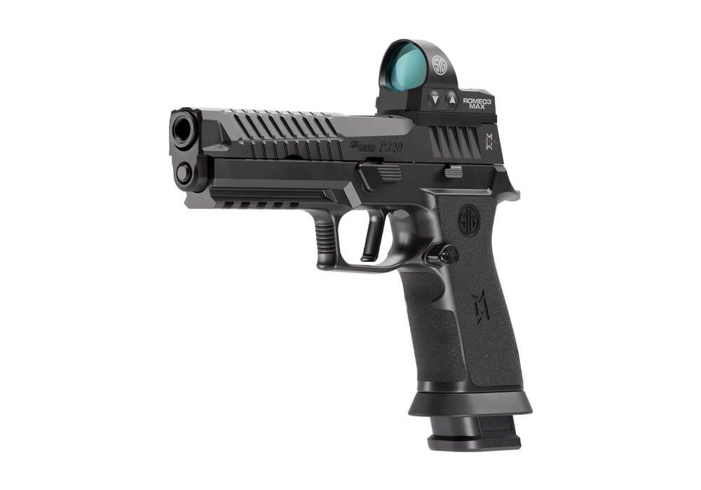 Sig Sauer P320-MAX 2.0 Red Dot Sig Sauer P320-MAX 2.0 Red Dot