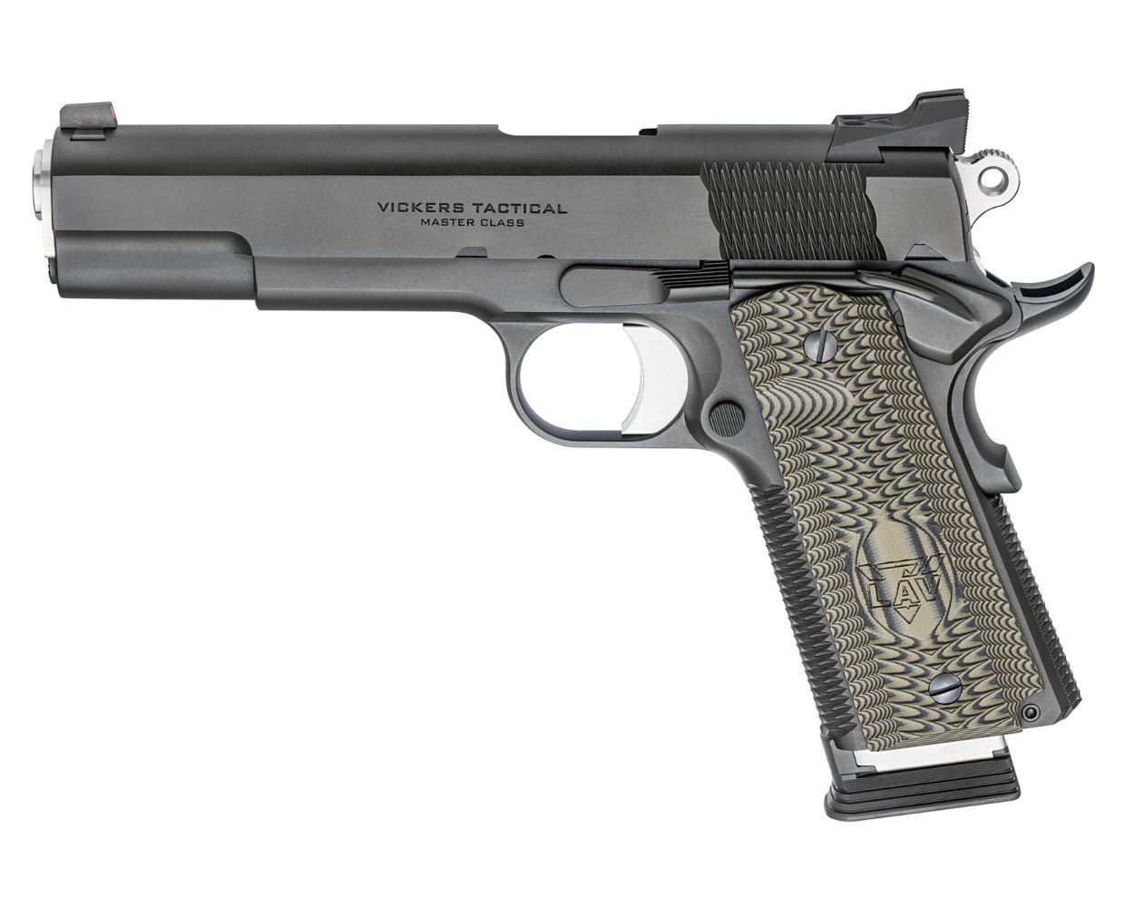 _p_c_pc9108lav Springfield Vickers Master Class 45ACP 5" Barrel 8+1 Pistol