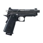 Staccato C Full Size Grip Carry + Duty V3 C Optic Ready DLC Threaded Barrel