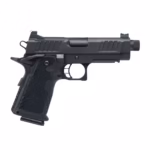 Staccato C2 Carry + Duty V2 C2 Optic Ready Aluminum Frame 9mm DLC/DLC TB