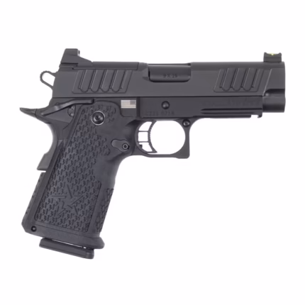 Staccato C2 Carry + Duty V2 C2 Optic Ready DLC Barrel DLC/DLC Frm/Fnsh 10-1101-000102