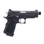 Staccato C2 Carry + Duty V2 C2 Optic Ready Stainless Threaded Barrel