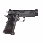 Staccato P Duty V2 9mm DLC/SS TB Optic Ready