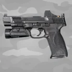 Smith & Wesson M&P9 M2.0 Optics Ready