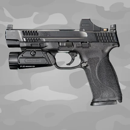 Smith & Wesson M&P9 M2.0 Optics Ready